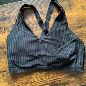 Offline by aerie black bra xl